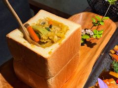 -菩提素素食餐厅(晶郦馆店)