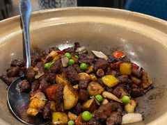 -肆月河豚·新淮扬(金融街店)