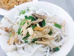 凉鸡米线-再回首鸡肉米线(人民路一店)