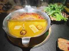 -湊湊火锅·茶憩(石家庄万象城店)