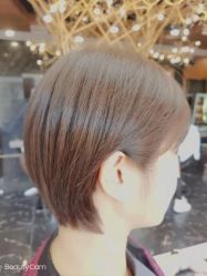 -浪涛发型