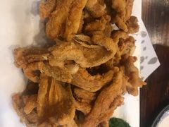 九肚鱼-美达尔烧烤海鲜家常菜(泰山路店)