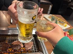-俺的焼肉(銀座9丁目店)