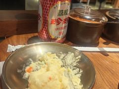 -西塔老太太泥炉烤肉(万柳华联店)