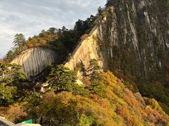 -华山风景名胜区-苍龙岭