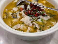 老坛黄金酸菜鱼-蜀腾川·火锅鱼.烤鱼(新世界城店)