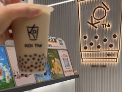 -KOI Thé(厦门国贸广场店)