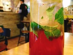 -盘炉forenza·云贵川融合小食堂 ( 钟楼中柳巷店)