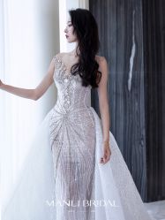 -MANLI BRIDAL婚纱