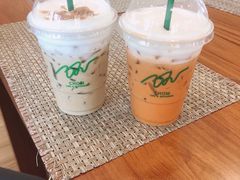 泰式拿铁茶-Chom Cafe and Restaurant