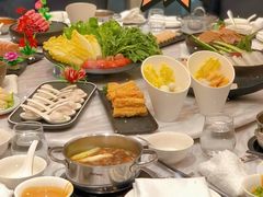 -云端西餐厅(南宁龙光那莲豪华精选酒店)