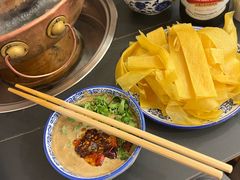 -磁器铜锅涮肉(交大东路店)