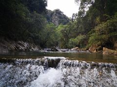 -宁波五龙潭景区