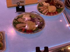 清新蔓越莓鸡肉三明治-巴黎贝甜(华堂新辰汇店)
