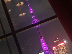 大堂-L'ATELIER de Joel Robuchon(外滩18号店)