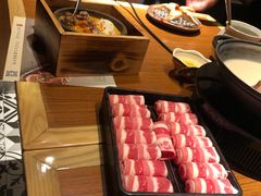 火焰五拼-仓桥家·焗寿司·锅物(光谷步行街店)