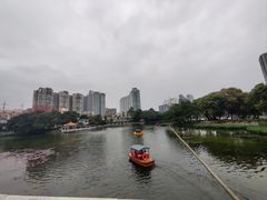-荔湾湖公园