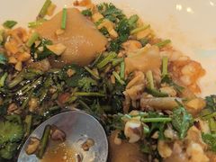 沙姜白切猪手-金悦轩海鲜酒家(拱北店)