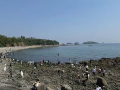 -银沙滩浴场