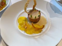 -Le Comptoir de Pierre Gagnaire