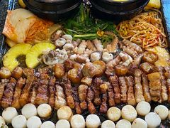 -韩阳王石板烤肉