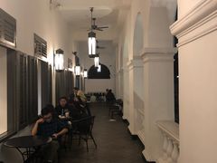 大堂-星巴克臻选(广州沙面店)