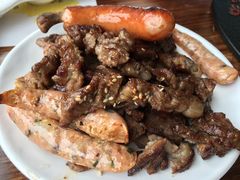 -热血兄弟·炭火烤肉(融侨中心店)