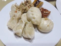 -然一素食餐厅(马利来广场店)