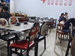 大堂-庾氏龙虾馆(多弗汇店)