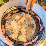 谁懂啊！宁波这家烤肉韩里韩气的～