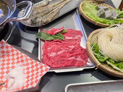 -由衷贵州酸汤牛肉火锅(新桥店)