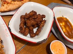 -Tube station站点比萨(王府井百货店)