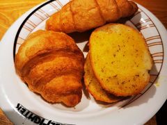 蒜香面包-斗牛士牛排(南京东路店)