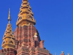 -西双版纳勐泐文化旅游区