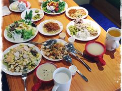 -So Lounge索兰至餐厅(蓝色港湾店)