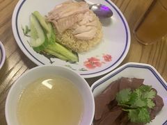 海南鸡饭-红大哥水门鸡饭(總店)