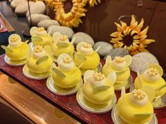 -咖啡苑自助餐厅·中国大饭店