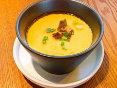牛肝菌蒸蛋-云海肴·汽锅鸡·云南菜(苏州中心店)
