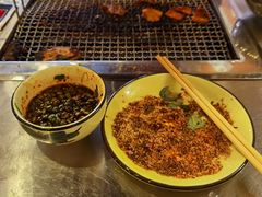 -英雄故事地摊烤肉(马驹桥店)