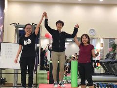 -中田健身工作室(珠江路地铁站店)
