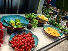 -伍棵煋炭烤自助料理·烤鳗鱼(浦东食品城店)