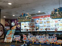 -天鲜阁·海鲜粤菜·33年老字号(石槎白云站店)