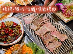 -安东海鲜烧烤大排档(普兰店区店)