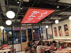 -杨氏青龙虾·羊蝎子(珠江路店)