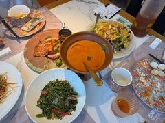 -泰椰里·泰国餐厅(智慧城广百广场店)