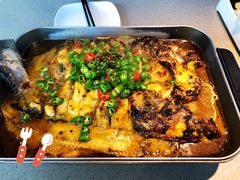 -半天妖烤鱼(新中关购物中心店)