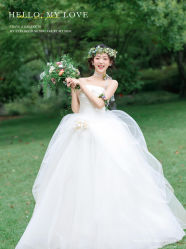 -蒙娜丽莎婚纱摄影(爱城总店)