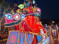 -青岛方特梦幻王国