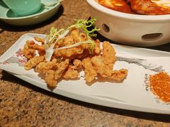 -绿茶餐厅(coco park 店)