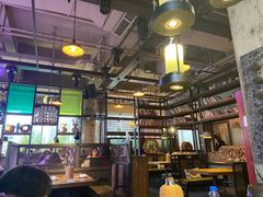 大堂-听香·678茶铺(猛追湾店)